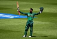 England v Bangladesh - ICC Champions Trophy